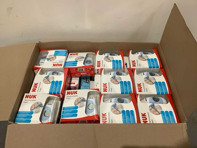 Nuk baby thermometer (62x) - afbeelding 4 van  4