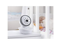 Nuk babyphone 530d eco control audio display digitale babyphone met display meerkleurig - afbeelding 4 van  4