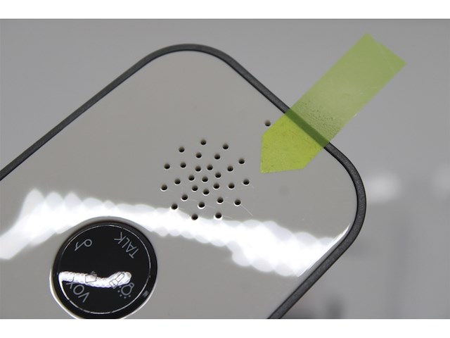 Nuk eco control 530d plus digitale babyfoon - afbeelding 4 van  4