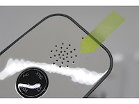 Nuk eco control 530d plus digitale babyfoon - afbeelding 4 van  4