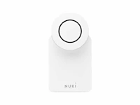 Nuki smart lock 3.0 elektrisch deurslot - slim slot