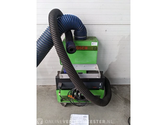 Nul emissie unit bosch, eas 300, bouwjaar 1998 - afbeelding 1 van  6