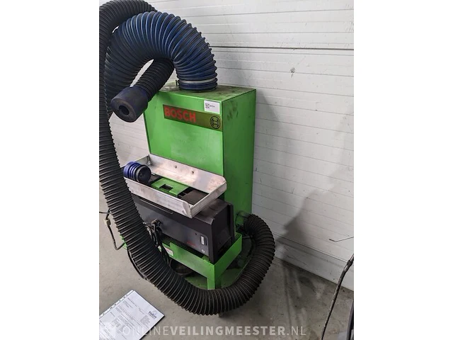 Nul emissie unit bosch, eas 300, bouwjaar 1998 - afbeelding 2 van  6