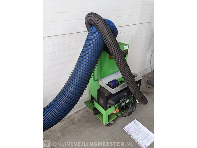 Nul emissie unit bosch, eas 300, bouwjaar 1998 - afbeelding 3 van  6