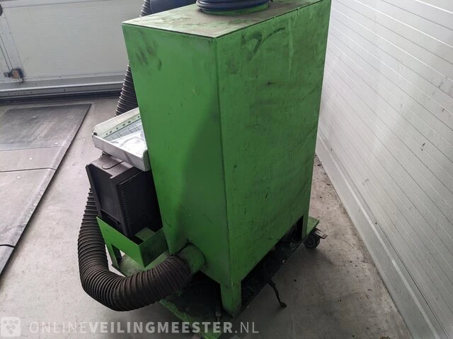 Nul emissie unit bosch, eas 300, bouwjaar 1998 - afbeelding 4 van  6