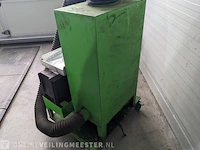 Nul emissie unit bosch, eas 300, bouwjaar 1998 - afbeelding 4 van  6