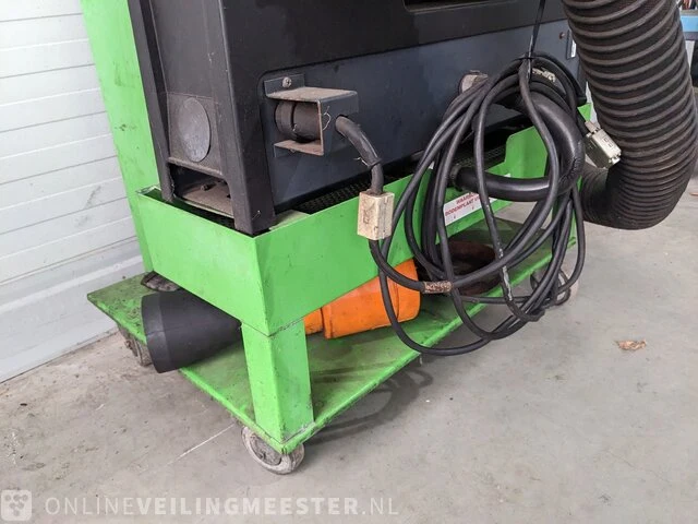 Nul emissie unit bosch, eas 300, bouwjaar 1998 - afbeelding 5 van  6