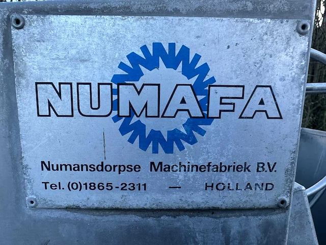 Numafa - kistenwasser - afbeelding 20 van  28
