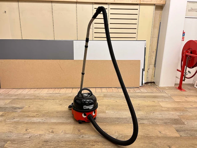 Numatic - henry 180 - stofzuiger - afbeelding 1 van  3