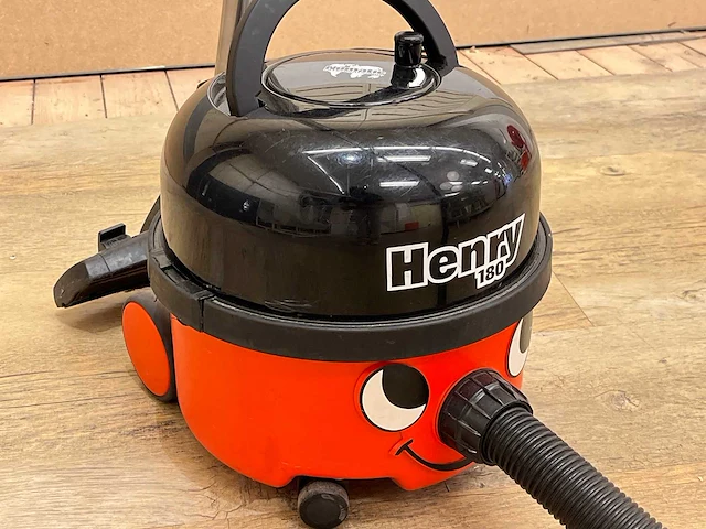Numatic - henry 180 - stofzuiger - afbeelding 2 van  3