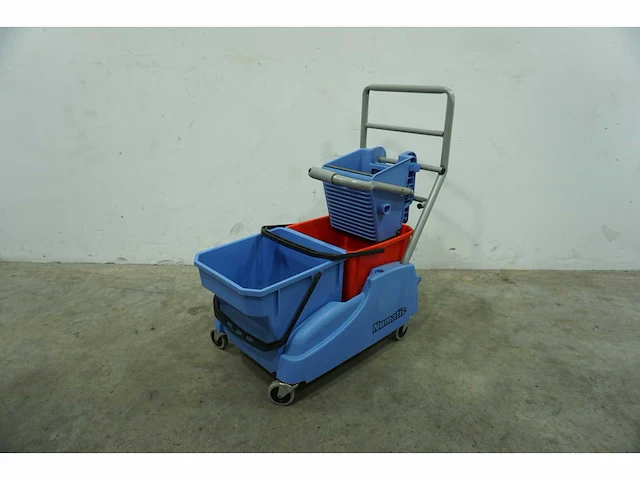 Numatic - mopwagen - afbeelding 1 van  2