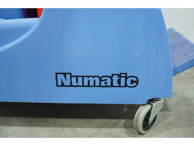 Numatic - mopwagen - afbeelding 2 van  2