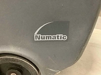 Numatic - ttv 678/300t - schrobzuigmachine - afbeelding 2 van  6