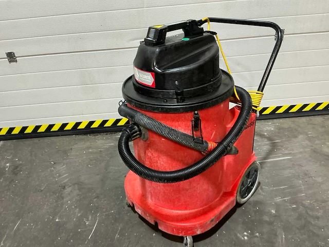 Numatic 1600dh industriële stofzuiger - afbeelding 1 van  6