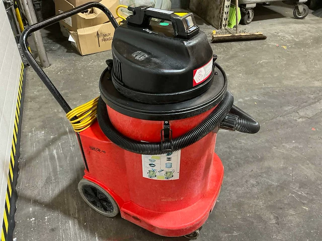 Numatic 1600dh industriële stofzuiger - afbeelding 3 van  6