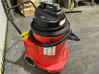 Numatic 1600dh industriële stofzuiger - afbeelding 3 van  6