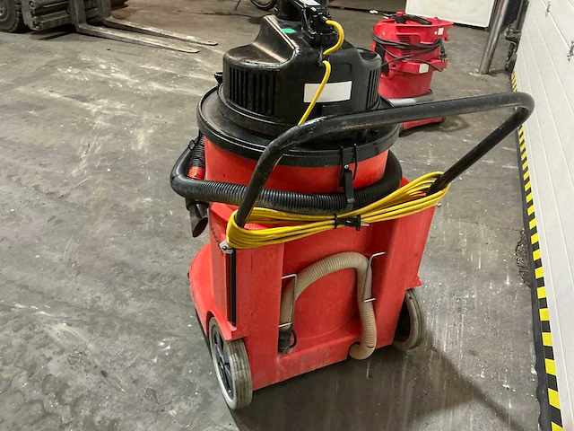 Numatic 1600dh industriële stofzuiger - afbeelding 5 van  6