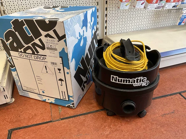 Numatic 180-11 stofzuiger - afbeelding 1 van  4