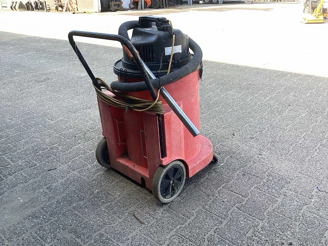 Numatic 1800dh industriële stofzuiger - afbeelding 2 van  4