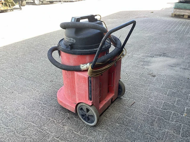 Numatic 1800dh industriële stofzuiger - afbeelding 3 van  4