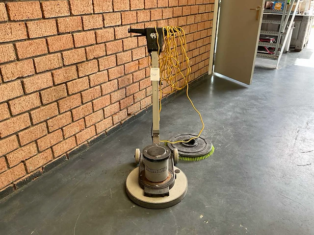 Numatic bmd 1000s schrobmachine - afbeelding 2 van  5
