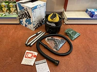Numatic eco re flo stofzuiger