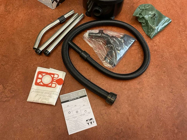 Numatic eco re flo stofzuiger - afbeelding 2 van  5