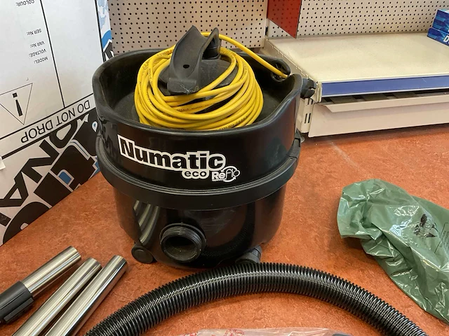 Numatic eco re flo stofzuiger - afbeelding 3 van  5
