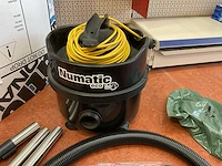 Numatic eco re flo stofzuiger - afbeelding 3 van  5