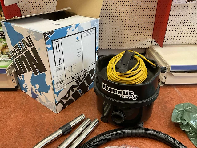 Numatic eco re flo stofzuiger - afbeelding 4 van  5