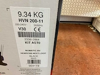 Numatic henry 200 next stofzuiger - afbeelding 4 van  7
