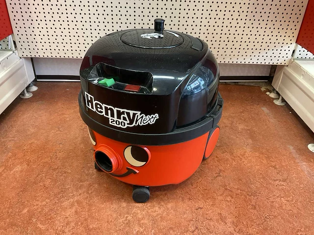 Numatic henry 200 next stofzuiger - afbeelding 6 van  7