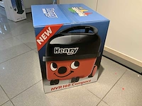 Numatic henry hvr 160 compact stofzuiger - afbeelding 1 van  1