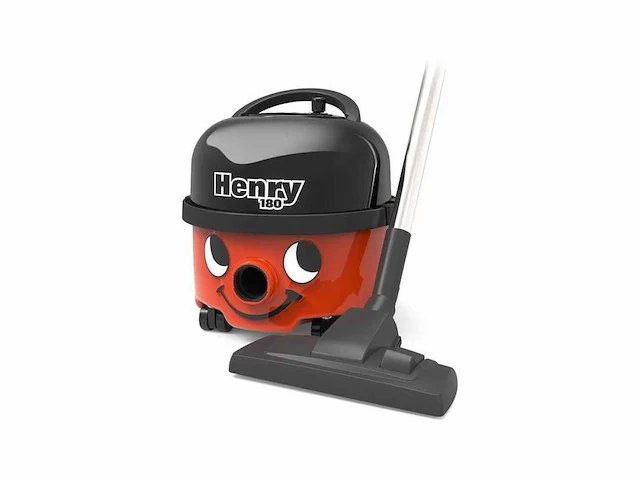 Numatic henry hvr180-11 - stofzuiger met zak - rood - afbeelding 1 van  2