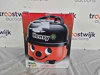 Numatic henry hvr180-11 - stofzuiger met zak - rood - afbeelding 2 van  2