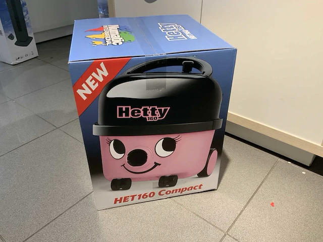 Numatic hetty 160 compact stofzuiger - afbeelding 1 van  1