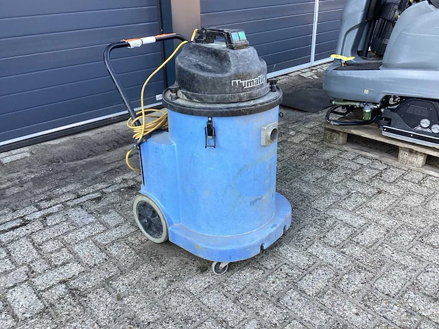 Numatic industriële stofzuiger - afbeelding 2 van  8