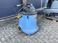Numatic industriële stofzuiger - afbeelding 2 van  8