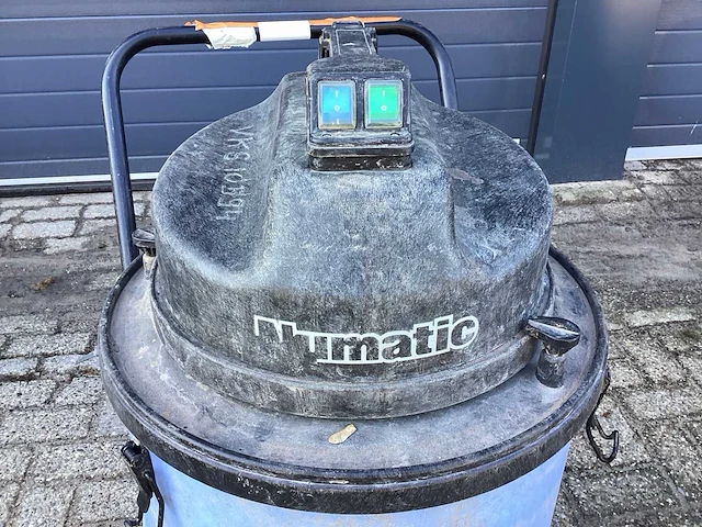 Numatic industriële stofzuiger - afbeelding 5 van  8
