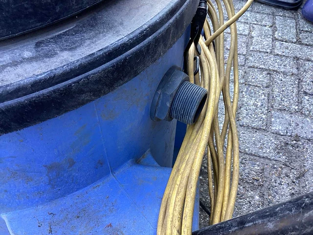 Numatic industriële stofzuiger - afbeelding 7 van  8