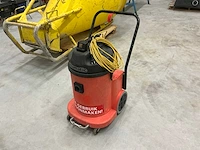 Numatic industriële stofzuiger - afbeelding 1 van  2