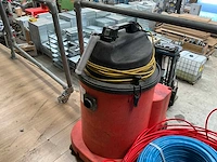 Numatic industriële stofzuiger - afbeelding 1 van  5