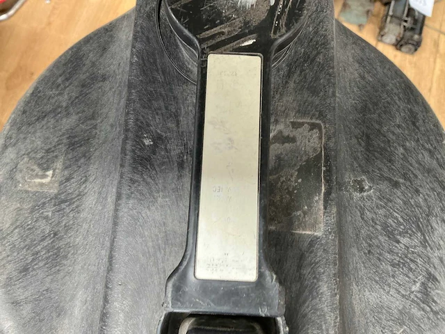 Numatic industriële stofzuiger - afbeelding 5 van  5