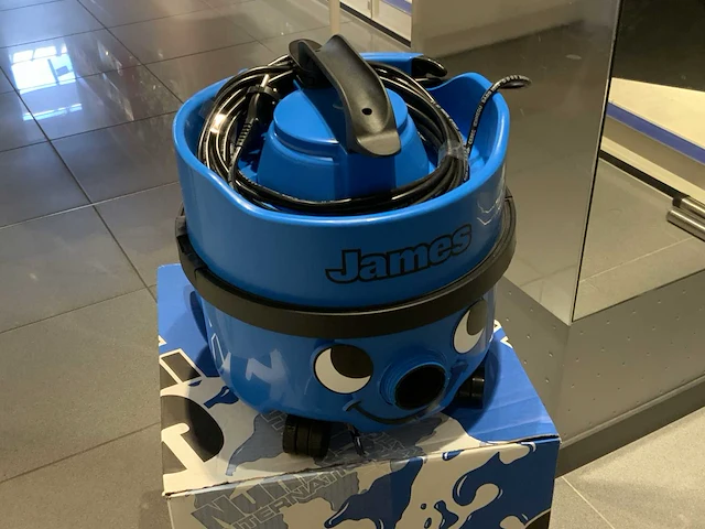 Numatic james stofzuiger - afbeelding 2 van  2
