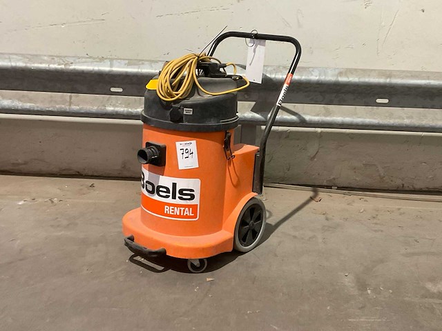 Numatic ned900a fijnstof stofzuiger - afbeelding 1 van  8