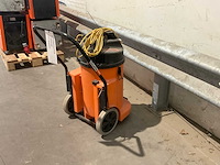 Numatic ned900a fijnstof stofzuiger - afbeelding 4 van  8