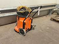 Numatic ned900a fijnstof stofzuiger - afbeelding 5 van  8