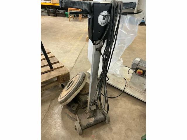 Numatic nmd1000s floorboy - afbeelding 3 van  6