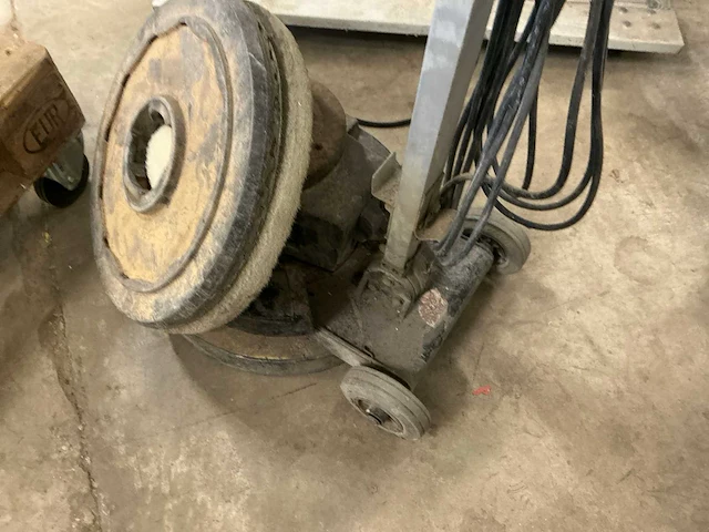 Numatic nmd1000s floorboy - afbeelding 4 van  6