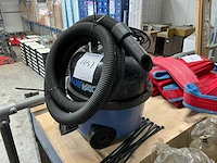 Numatic nv200 bluevac2 industriële stofzuiger - afbeelding 1 van  3